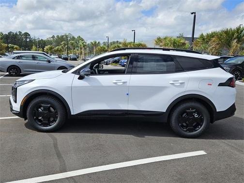 2026 Kia Sportage X-Pro Prestige