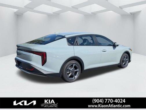 Haze 2026 Kia K4 LXS
