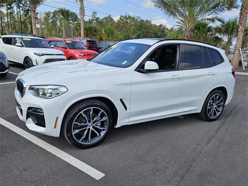2020 BMW X3 xDrive30i
