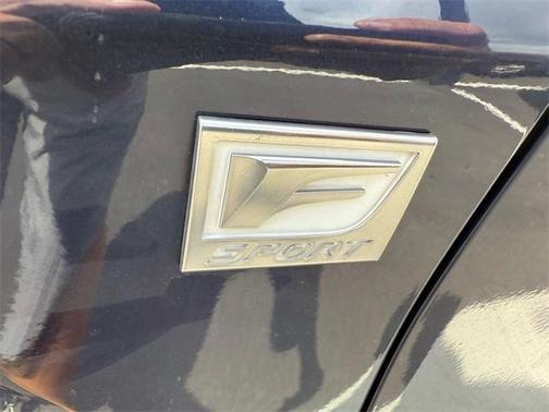 2021 Lexus RX 350 F SPORT Handling