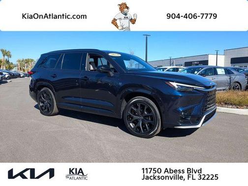 2024 Lexus TX 500h 500H F PREMIUM