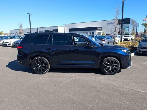 2024 Lexus TX 500h 500H F PREMIUM