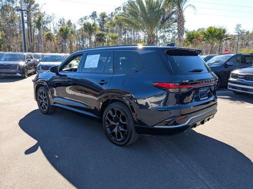 2024 Lexus TX 500h 500H F PREMIUM