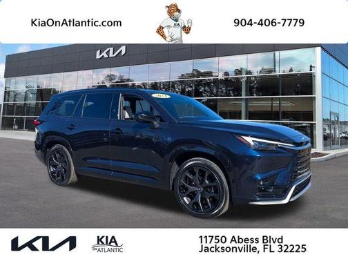 2024 Lexus TX 500h 500H F PREMIUM