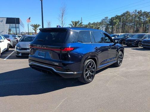 2024 Lexus TX 500h 500H F PREMIUM