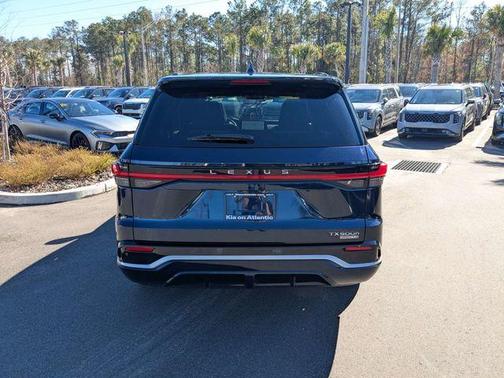 2024 Lexus TX 500h 500H F PREMIUM