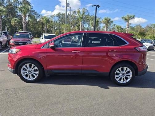 2020 Ford Edge Titanium