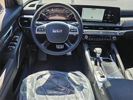 2025 Kia Telluride SX