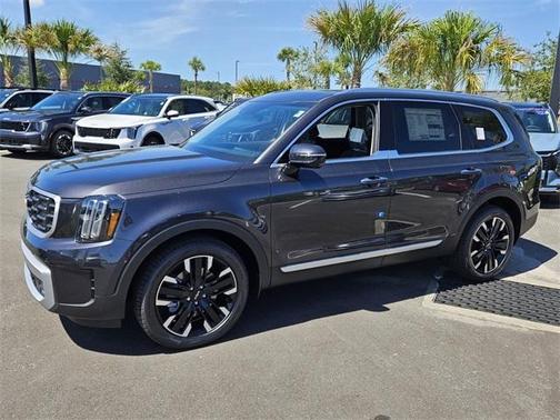 2025 Kia Telluride SX