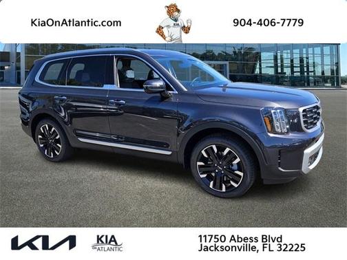 2025 Kia Telluride SX