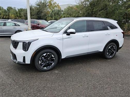 2025 Kia Sorento S