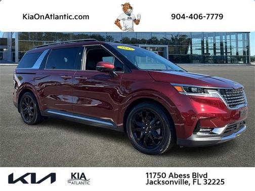 2023 Kia Carnival SX