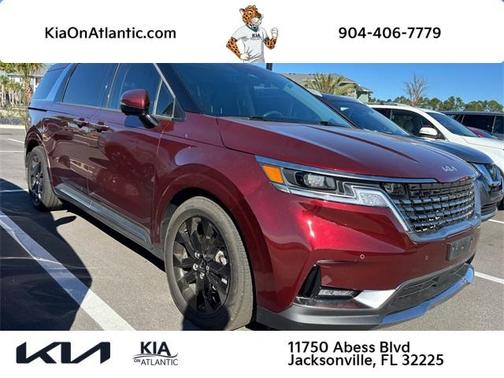 2023 Kia Carnival SX