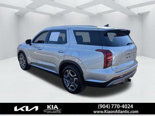 2024 Hyundai PALISADE Limited