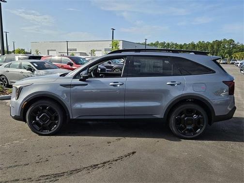 2025 Kia Sorento X-Line SX