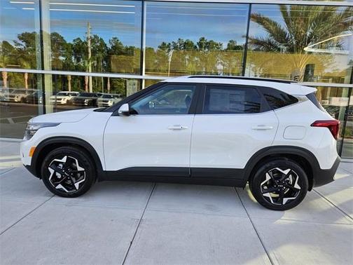 2025 Kia Seltos EX
