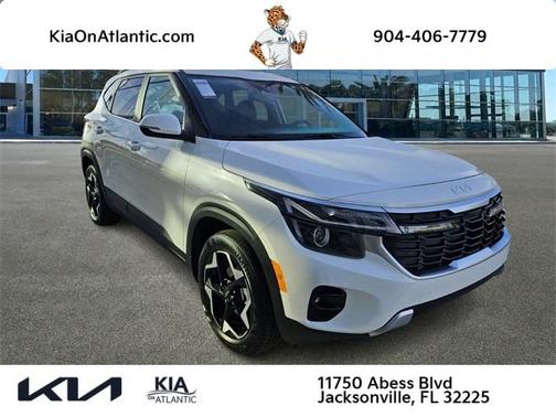 2025 Kia Seltos EX