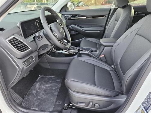 2025 Kia Seltos EX