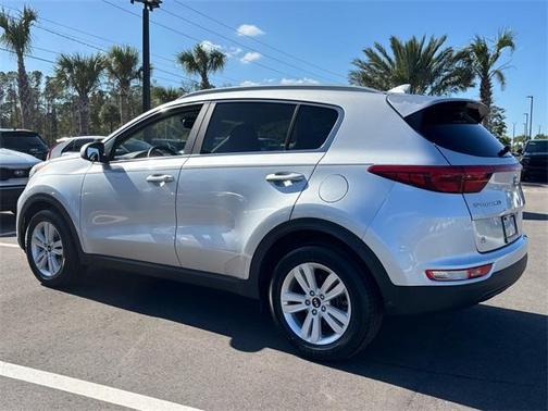 2019 Kia Sportage LX