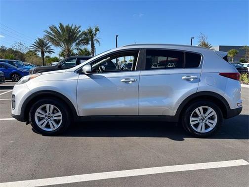 2019 Kia Sportage LX