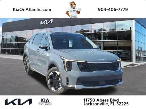 2025 Kia Sorento Hybrid EX