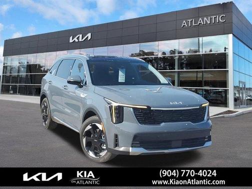 2025 Kia Sorento Hybrid EX