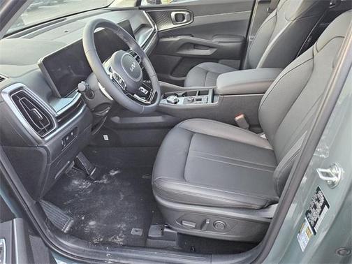 2025 Kia Sorento Hybrid EX