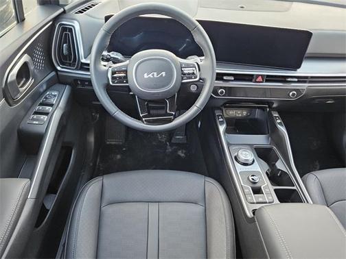 2025 Kia Sorento Hybrid EX