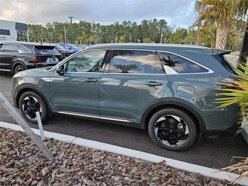 2025 Kia Sorento Hybrid EX