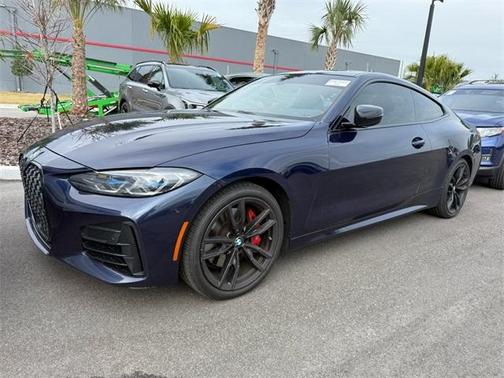 2021 BMW M440 i xDrive