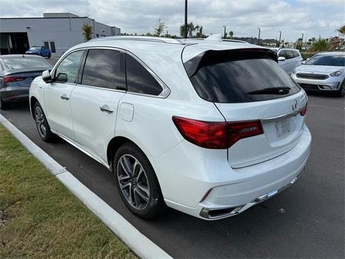 2018 Acura MDX Sport Hybrid 3.0L w/Advance Package