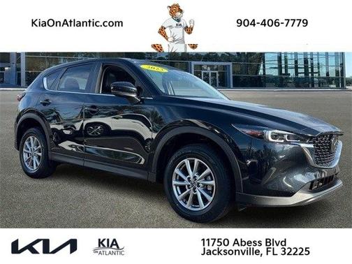 2023 Mazda CX-5 2.5 S Preferred Package