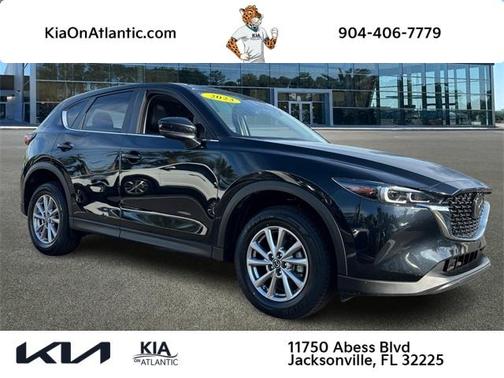2023 Mazda CX-5 2.5 S Preferred Package