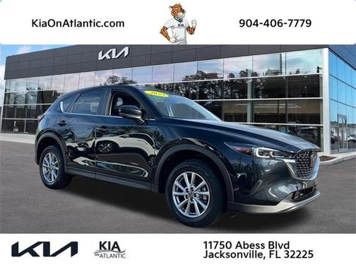 2023 Mazda CX-5 2.5 S Preferred Package
