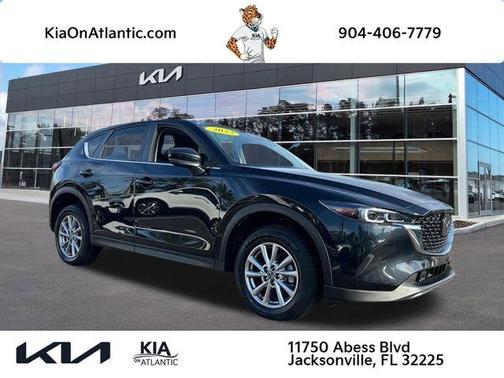 2023 Mazda CX-5 2.5 S Preferred Package