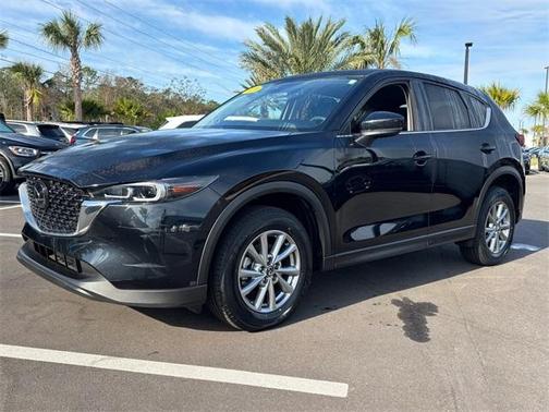 2023 Mazda CX-5 2.5 S Preferred Package