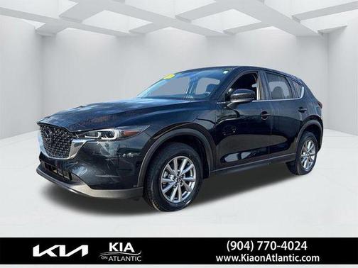2023 Mazda CX-5 2.5 S Preferred Package