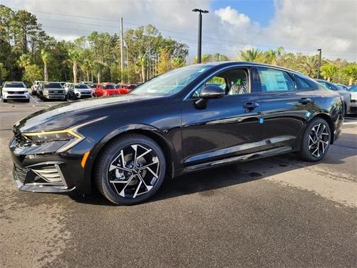2026 Kia K5 EX