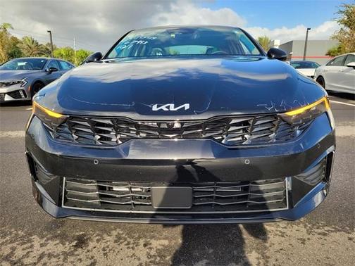 2026 Kia K5 EX