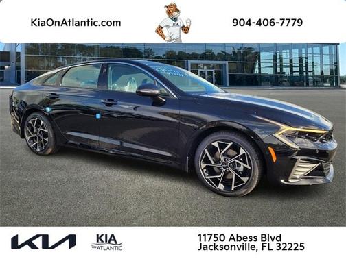 2026 Kia K5 EX