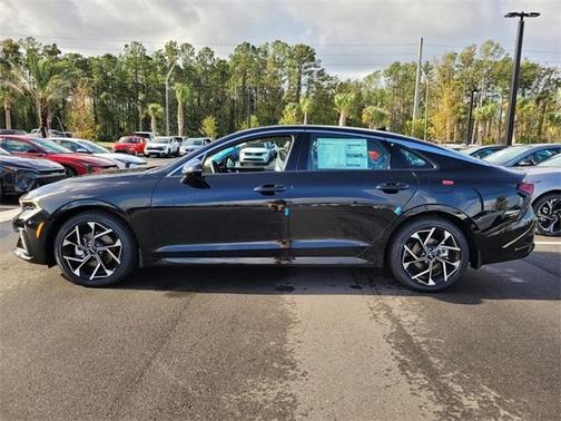 2026 Kia K5 EX