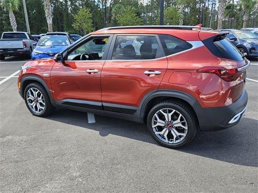 2021 Kia Seltos SX