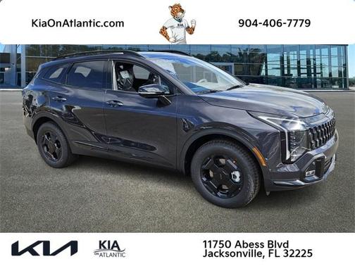 2026 Kia Sportage X-Pro Prestige
