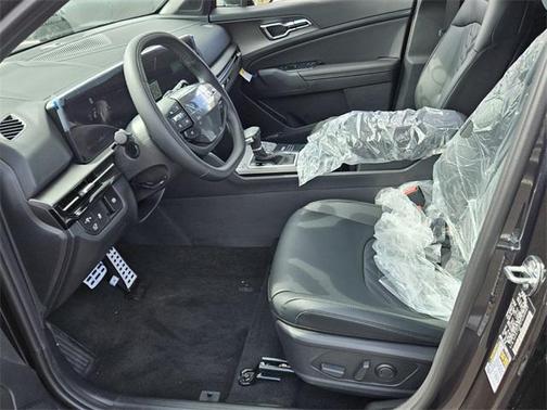 2026 Kia Sportage X-Pro Prestige