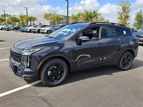 2026 Kia Sportage X-Pro Prestige