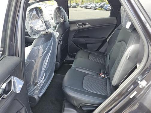 2026 Kia Sportage X-Pro Prestige