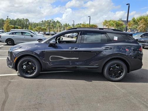 2026 Kia Sportage X-Pro Prestige