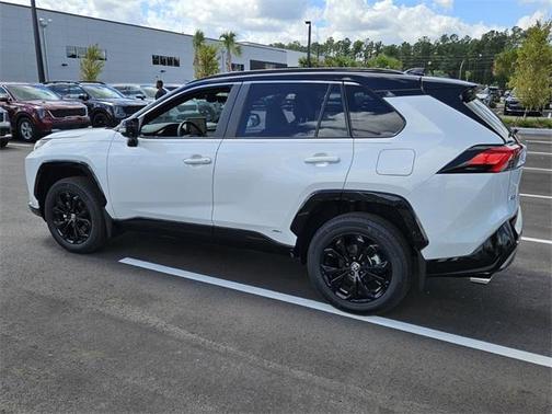 2024 Toyota RAV4 Hybrid XSE