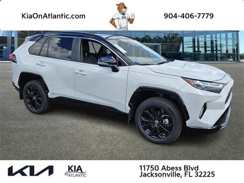 2024 Toyota RAV4 Hybrid XSE