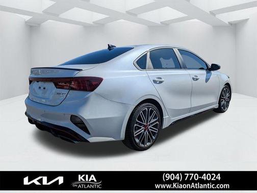 2024 Kia Forte GT